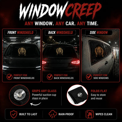 Window Scare Prank