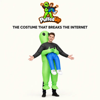 PuffedUp Costume