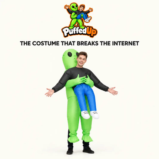 PuffedUp Costume