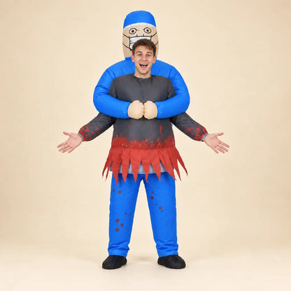 PuffedUp Costume