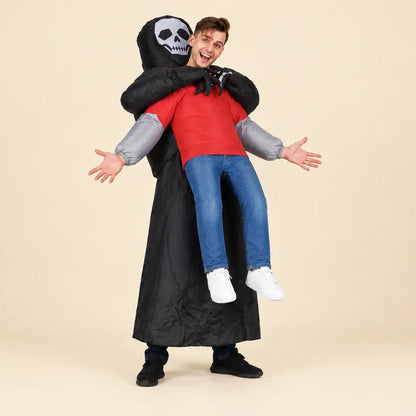 PuffedUp Costume